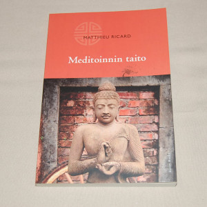 Matthieu Ricard Meditoinnin taito